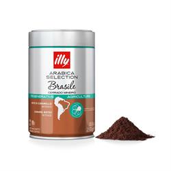 Illy Illy Brazil Cerrado Mineiro Ground