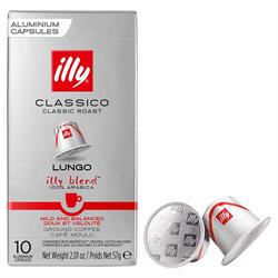 Illy illy Capsules Classico 10x57g