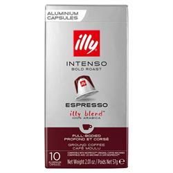 Illy illy Capsules Intenso 10x57g