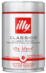 Illy Illycaffe Beans Classico 250g