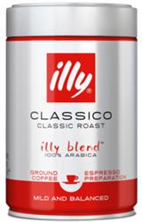 Illy Illy Classico Classic Roast Ground 250g