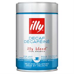 Illy Illycaffe Ground Decaf