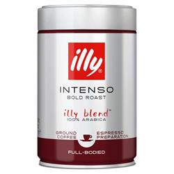 Illy Illycaffe Dark Ground