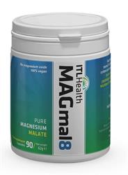 Mag365 MAGmal8 delivers 100% pure magnesium malate.