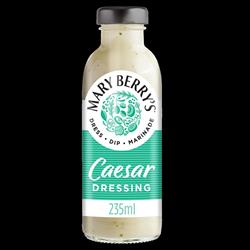 Mary Berrys Mary Berry's Caesar Dressing 235ml