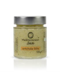 Mediterranean Sun Mediterranean Sun Artichoke Cream Blitz 135g