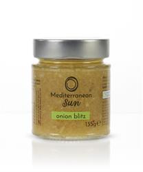 Mediterranean Sun Mediterranean Sun Onion Blitz 135g