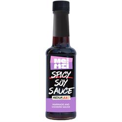 Mei Mei Mei Mei Spicy Dark Soy Stir Fry Sauce 185g