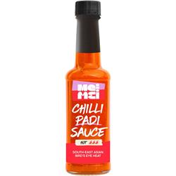 Mei Mei Mei Mei Birds Eye Hot Sriracha Chilli Padi Sauce 165g