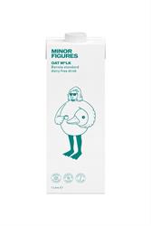 Minor Figures FREE Minor Figures Barista Standard Oat M*lk 1L