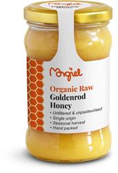 Morgiel Organic Raw Goldenrod Honey 390g