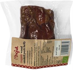 Morgiel Organic Wood Smoked Pork Belly 300g