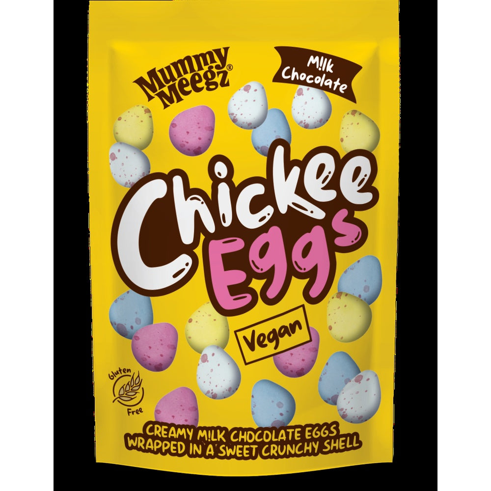 Mummy Meegz Mummy Meegz Chickee Eggs Gift Tube 170g