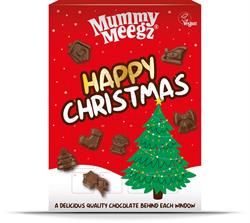 Mummy Meegz Mummy Meegz Advent Calendar 72g