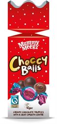 Mummy Meegz Mummy Meegz Choccy Balls Cracker 96g