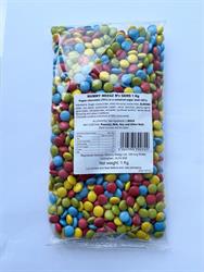 Mummy Meegz Mummy Meegz M'z Gems Chocolate BULK 1kg
