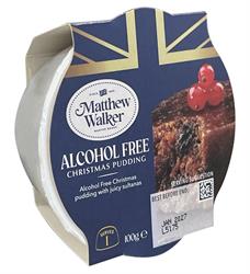 Matthew Walker Matthew Walker Alcohol Free Christmas Pudding 100g