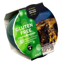 Matthew Walker Matthew Walker Gluten Free Christmas Pudding 400g