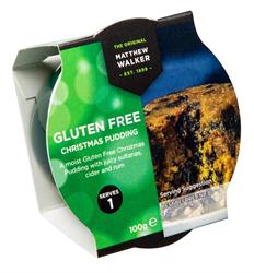 Matthew Walker Matthew Walker Gluten Free Christmas Pudding 100g