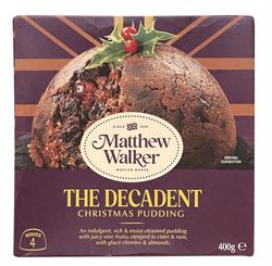 Matthew Walker Matthew Walker Luxury Christmas Pudding 400g