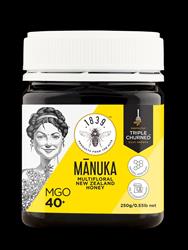 1839 1839 MGO 40+ Multifloral Manuka Honey 250g