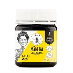 1839 1839 MGO 40+ Multifloral Manuka Honey 250g