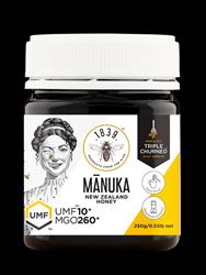 1839 1839 UMF 10+ Manuka Honey 250g