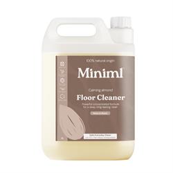 Miniml Calming Almond Floor Cleaner  5L refill