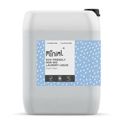 Miniml Natural Closed Loop Laundry Liquid Fresh Linen 20L Refill – feel ...