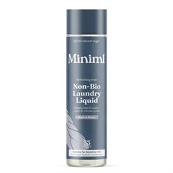 Miniml Fresh Linen Laundry Liquid 1L Bottle