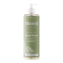 Miniml Lime and Basil  Hand Wash 400ml