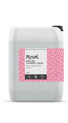 Miniml Pink Dragonfruit & Orchid Laundry Liquid 20L
