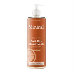 Miniml Anti Bac Hand Wash Sweet Clementine 400ml