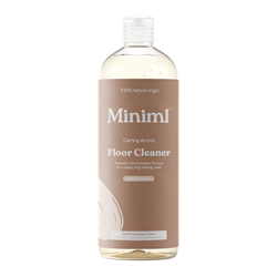 Miniml Floor Cleaner Calming Almond 750ml bottle