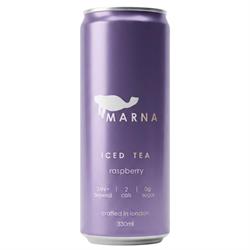 Marna Iced Tea Marna Raspberry Iced Tea 330ml