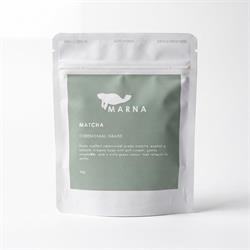 Marna Iced Tea Ceremonial-grade matcha. Smooth creamy naturally sweet.