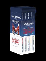 Montezumas Chocolate Montezumas's Festive Chocolate Bar Library 5 x 90g 2026