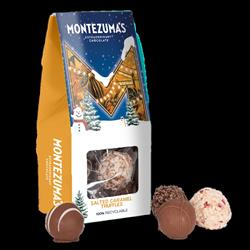 Montezumas Chocolate Milk Chocolate Salted Caramel Truffles 120g