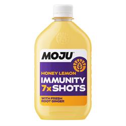Moju MOJU Honey Lemon Immunity Dosing Bottle 420ml