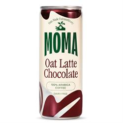 Moma Foods MOMA Oat Latte Chocolate 250ml