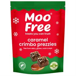 Moo Free Moo Free Caramel Crimbo Prezzies 65g