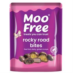 Moo Free Moo Free Rocky Road Bites 65g
