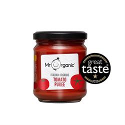 Mr Organic Mr Organic Tomato Puree 200g