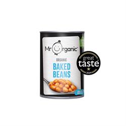 Mr Organic Mr Organic Baked Beans 400g