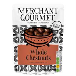 Merchant Gourmet Whole Chestnuts 180g