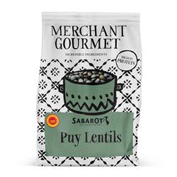 Merchant Gourmet Merchant Gourmet Dried Puy Lentils 300g