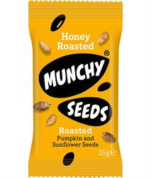 Munchy Seeds Honey Roasted Seeds 25g