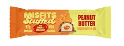Misfits Health Misfits Stuffed Peanut Butter Bar 45g