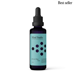 Mind Studio Mind Studio Premium Organic Lion's Mane Mushroom Liquid Extract