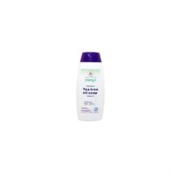 Mistrys Mistrys Tea tree Oil Soap 200ml